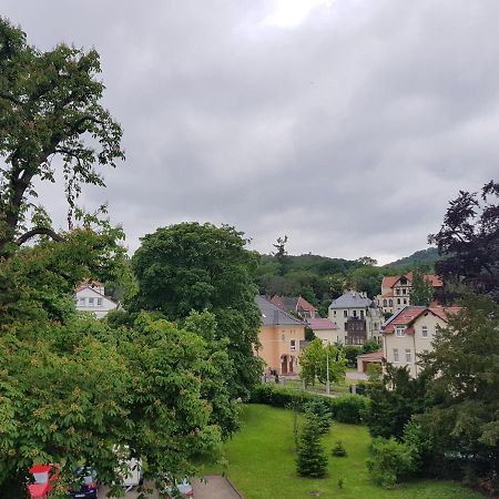 Fewo Villenviertel Eisenach Ngoại thất bức ảnh