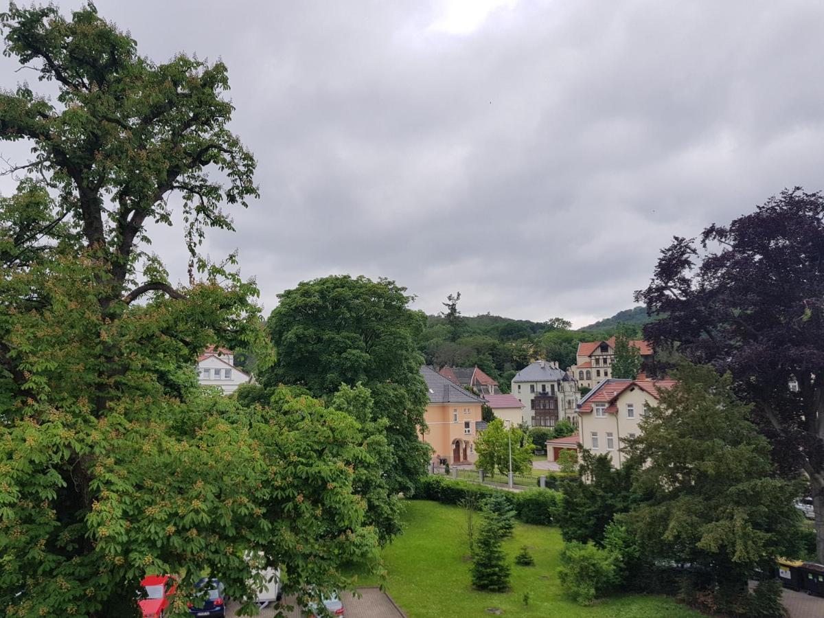 Fewo Villenviertel Eisenach Ngoại thất bức ảnh