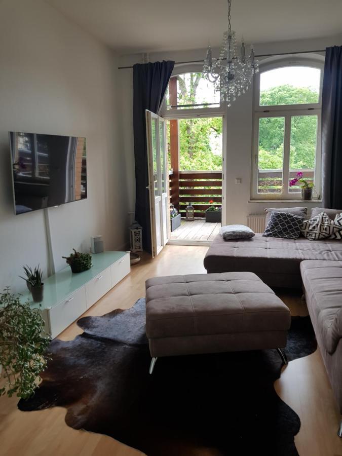 Fewo Villenviertel Eisenach Ngoại thất bức ảnh