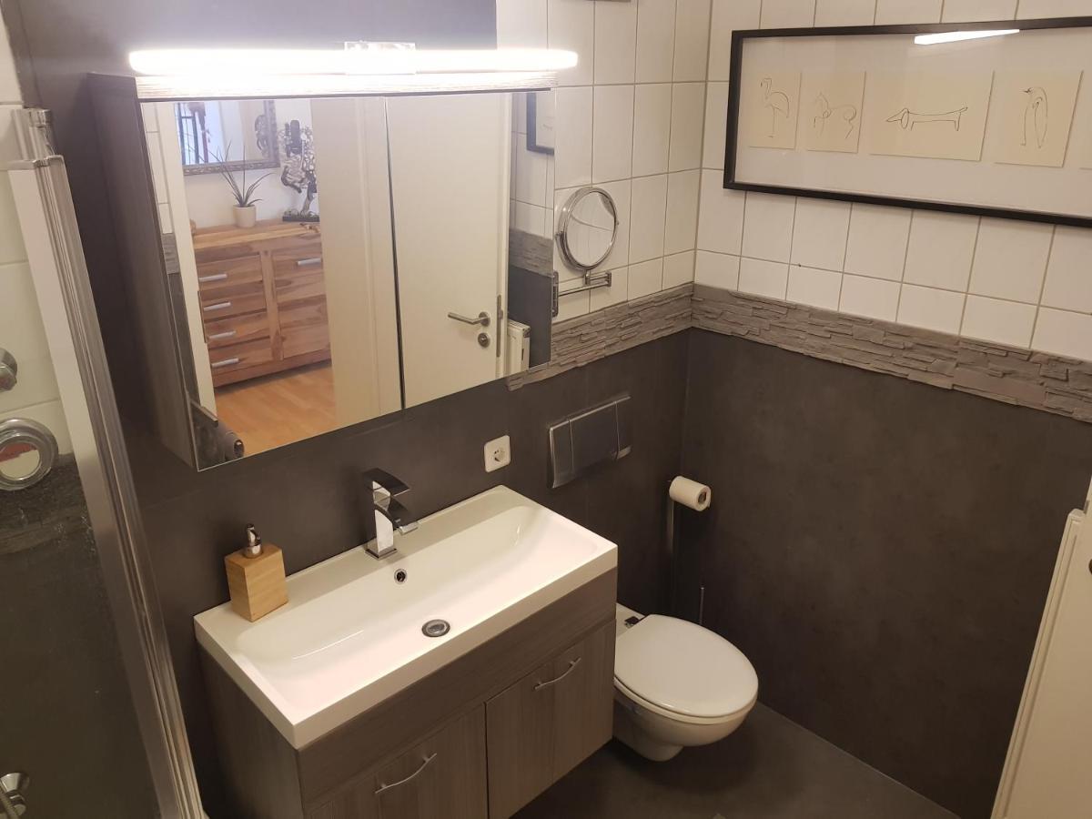 Fewo Villenviertel Eisenach Ngoại thất bức ảnh