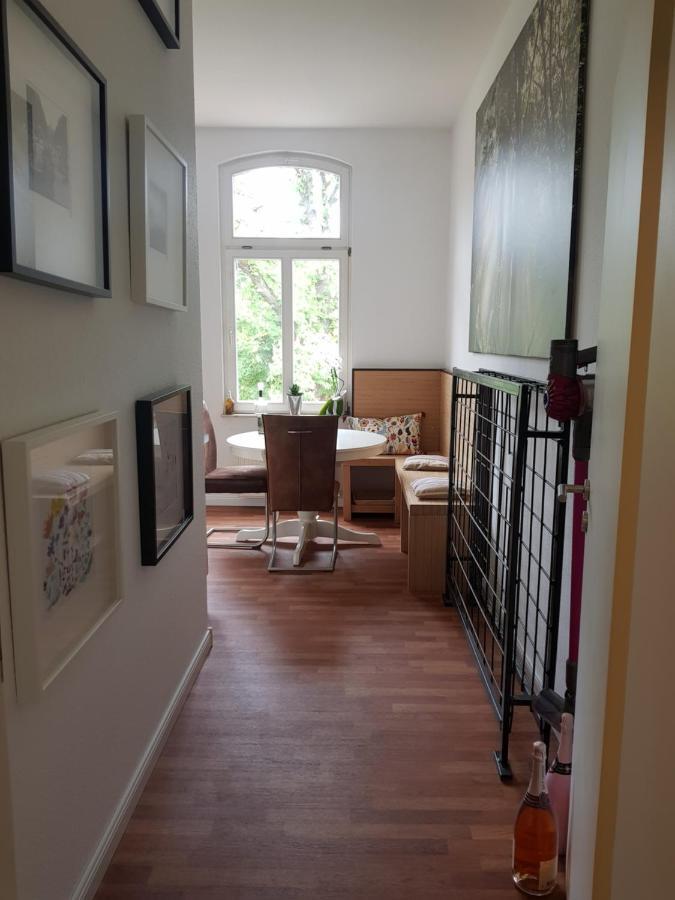 Fewo Villenviertel Eisenach Ngoại thất bức ảnh