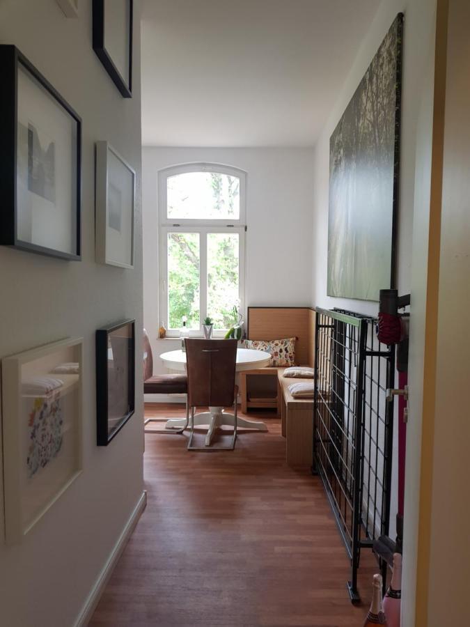 Fewo Villenviertel Eisenach Ngoại thất bức ảnh