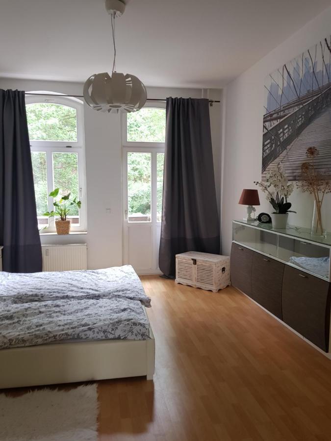 Fewo Villenviertel Eisenach Ngoại thất bức ảnh