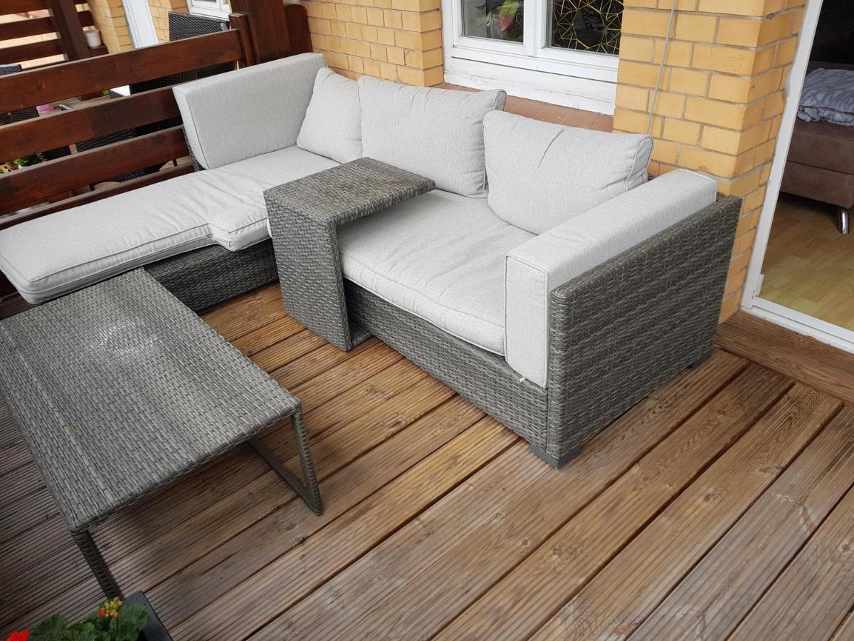 Fewo Villenviertel Eisenach Ngoại thất bức ảnh