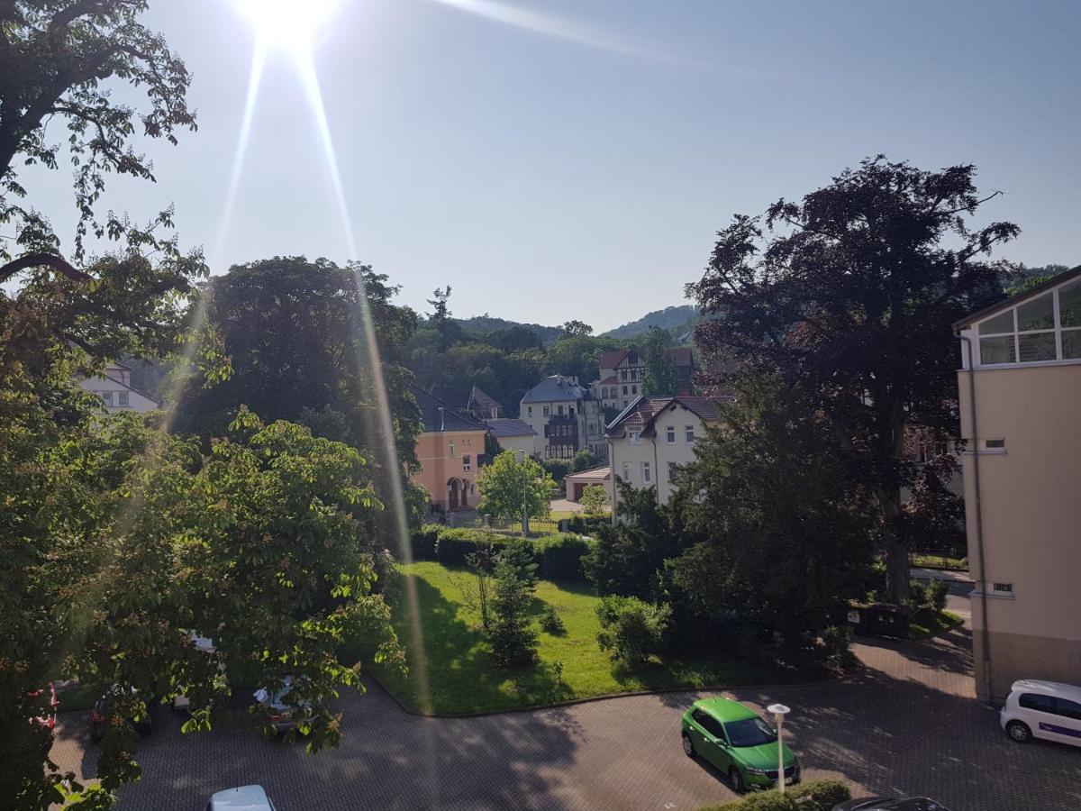 Fewo Villenviertel Eisenach Ngoại thất bức ảnh