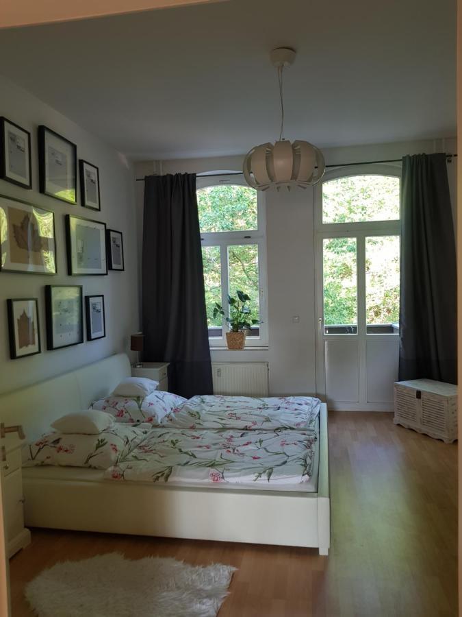 Fewo Villenviertel Eisenach Ngoại thất bức ảnh