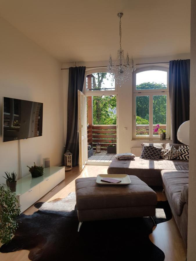 Fewo Villenviertel Eisenach Ngoại thất bức ảnh