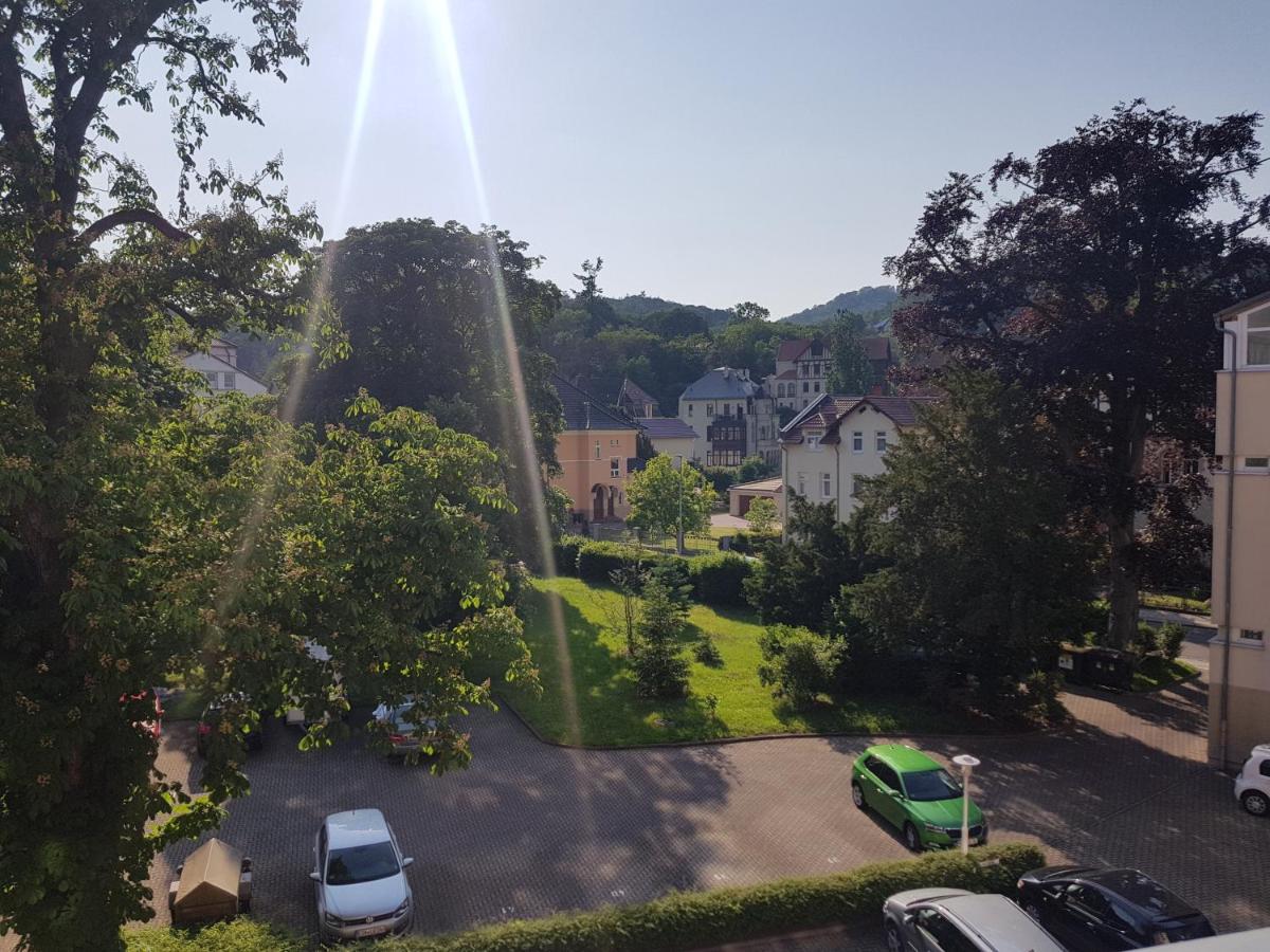 Fewo Villenviertel Eisenach Ngoại thất bức ảnh
