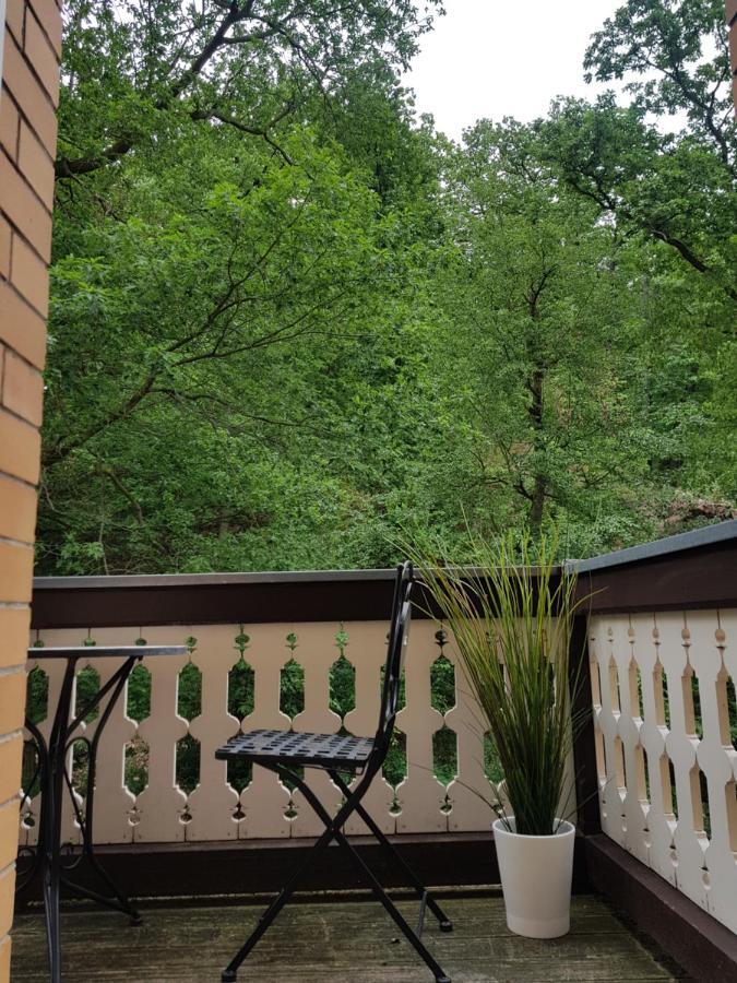 Fewo Villenviertel Eisenach Ngoại thất bức ảnh