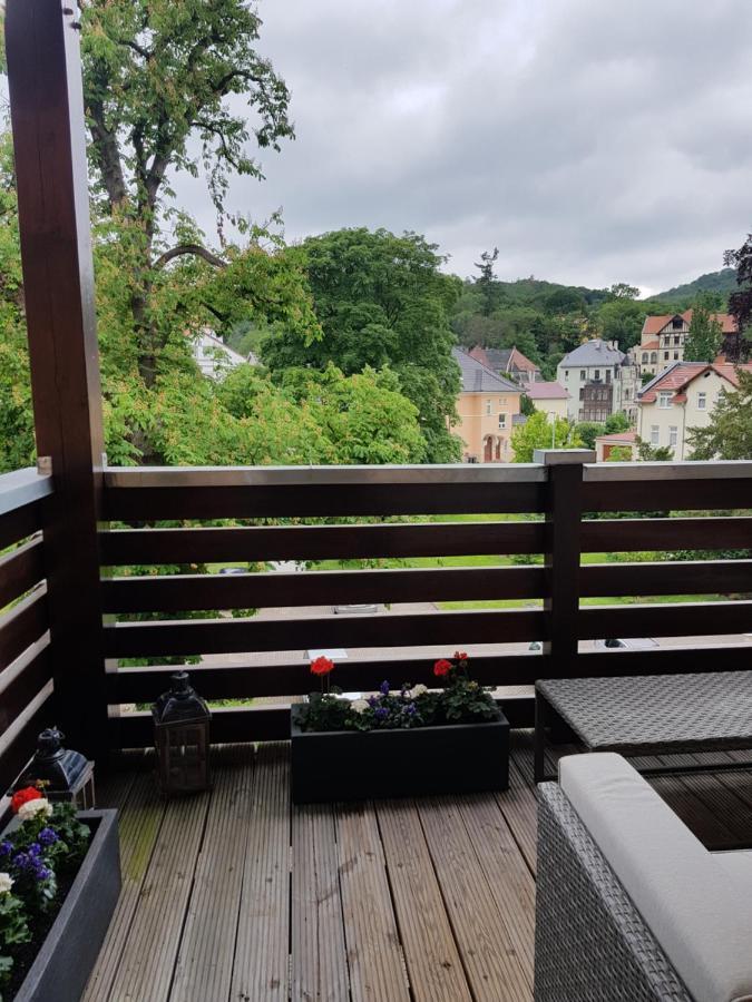 Fewo Villenviertel Eisenach Ngoại thất bức ảnh